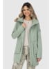 alife and kickin Parka in Mint