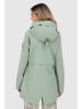 alife and kickin Parka mintgroen