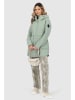 alife and kickin Parka mintgroen