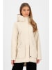 alife and kickin Parka in Beige