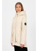 alife and kickin Parka w kolorze beżowym