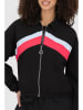 alife and kickin Übergangsjacke in Schwarz