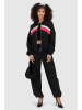 alife and kickin Übergangsjacke in Schwarz