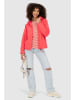 alife and kickin Übergangsjacke in Rot