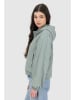 alife and kickin Übergangsjacke in Hellblau