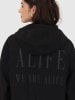 alife and kickin Übergangsjacke in Schwarz