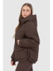 alife and kickin Winterjacke in Braun