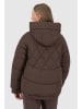 alife and kickin Winterjas bruin