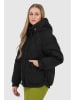 alife and kickin Winterjacke in Schwarz