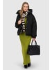 alife and kickin Winterjacke in Schwarz