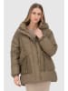 alife and kickin Winterjacke in Beige