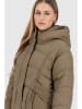 alife and kickin Winterjacke in Beige