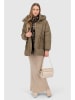 alife and kickin Winterjacke in Beige