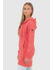 alife and kickin Sweatjacke in Rot