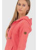alife and kickin Sweatjacke in Rot