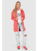 alife and kickin Sweatjacke in Rot