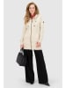 alife and kickin Sweatjacke in Beige