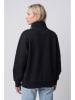 alife and kickin Sweatjacke in Schwarz