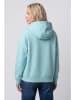 alife and kickin Hoodie lichtblauw