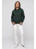alife and kickin Bluza w kolorze zielonym