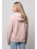 alife and kickin Hoodie in Rosa