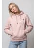 alife and kickin Hoodie in Rosa