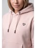 alife and kickin Hoodie in Rosa