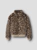 name it Blouson "Mila" in Hellbraun