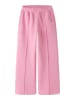 name it Sweatbroek "Nillina" lichtroze