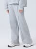 name it Sweatbroek "Nillina" grijs