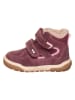 Lurchi Leder-Winterboots "Jarvis" in Bordeaux