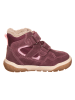 Lurchi Leder-Winterboots "Jarvis" in Bordeaux