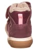 Lurchi Leder-Winterboots "Jarvis" in Bordeaux