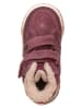 Lurchi Leder-Winterboots "Jarvis" in Bordeaux