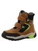 Lurchi Leder-Boots "Norris 1" in Hellbraun