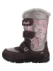 Lurchi Winterstiefel "Klio" in Grau/ Braun