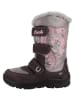 Lurchi Winterstiefel "Klio" in Grau/ Braun
