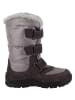 Lurchi Winterstiefel "Klio" in Grau/ Braun