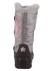 Lurchi Winterstiefel "Klio" in Grau/ Braun
