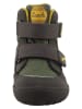 Lurchi Buty barefoot "Jimmy 1" w kolorze khaki