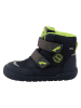 Lurchi Buty barefoot "Jimmy 1" w kolorze granatowym