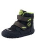 Lurchi Buty barefoot "Jimmy 1" w kolorze granatowym