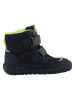Lurchi Buty barefoot "Jimmy 1" w kolorze granatowym