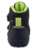 Lurchi Buty barefoot "Jimmy 1" w kolorze granatowym