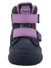 Lurchi Buty barefoot "Jessy 1" w kolorze granatowym
