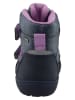 Lurchi Buty barefoot "Jessy 1" w kolorze granatowym