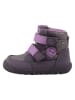 Lurchi Buty barefoot "Jessy 1" w kolorze fioletowym