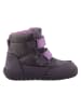 Lurchi Buty barefoot "Jessy 1" w kolorze fioletowym