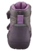 Lurchi Buty barefoot "Jessy 1" w kolorze fioletowym