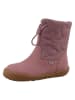 Lurchi Leder-Barfußchuhe "Jinny" in Rosa